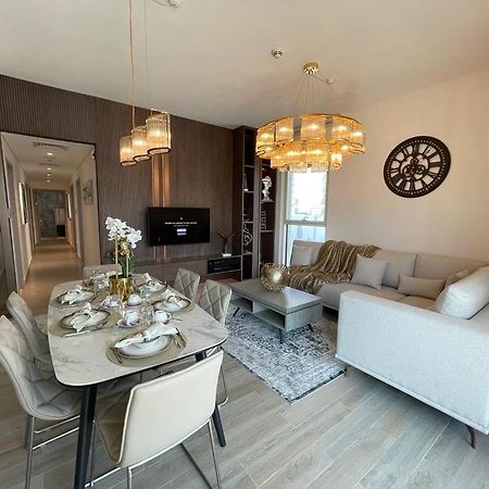 Smart Living Apartment Abu Dabi Exterior foto