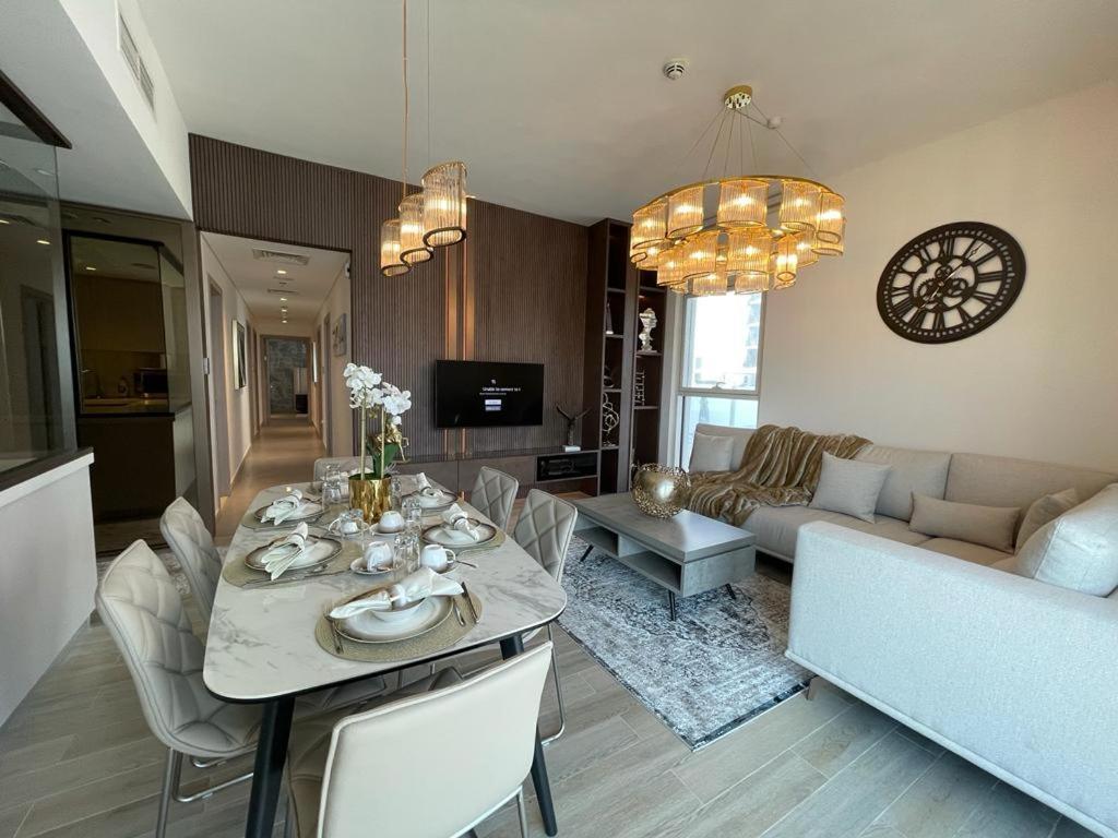 Smart Living Apartment Abu Dabi Exterior foto