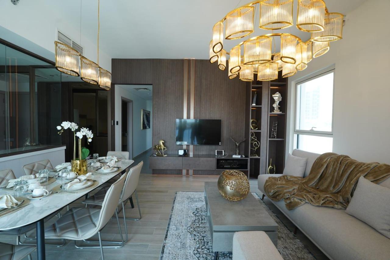 Smart Living Apartment Abu Dabi Exterior foto